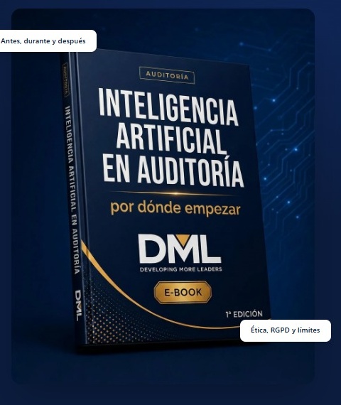 E-book Inteligencia Artificial en Auditoría — DML