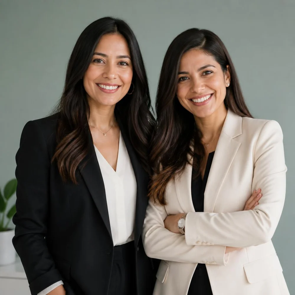 Fernanda Sousa y Ana Lopes, especialistas en sistemas de gestión y auditoría