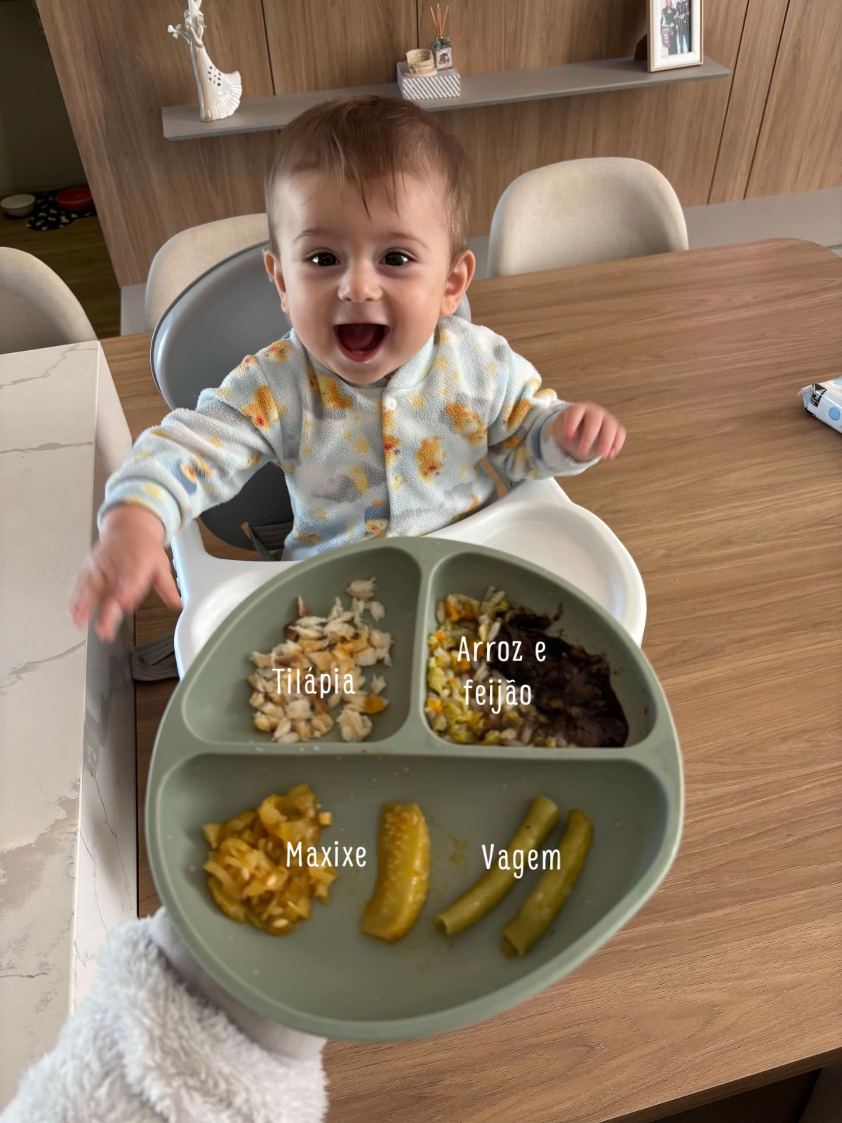 Day 5 · complete menu