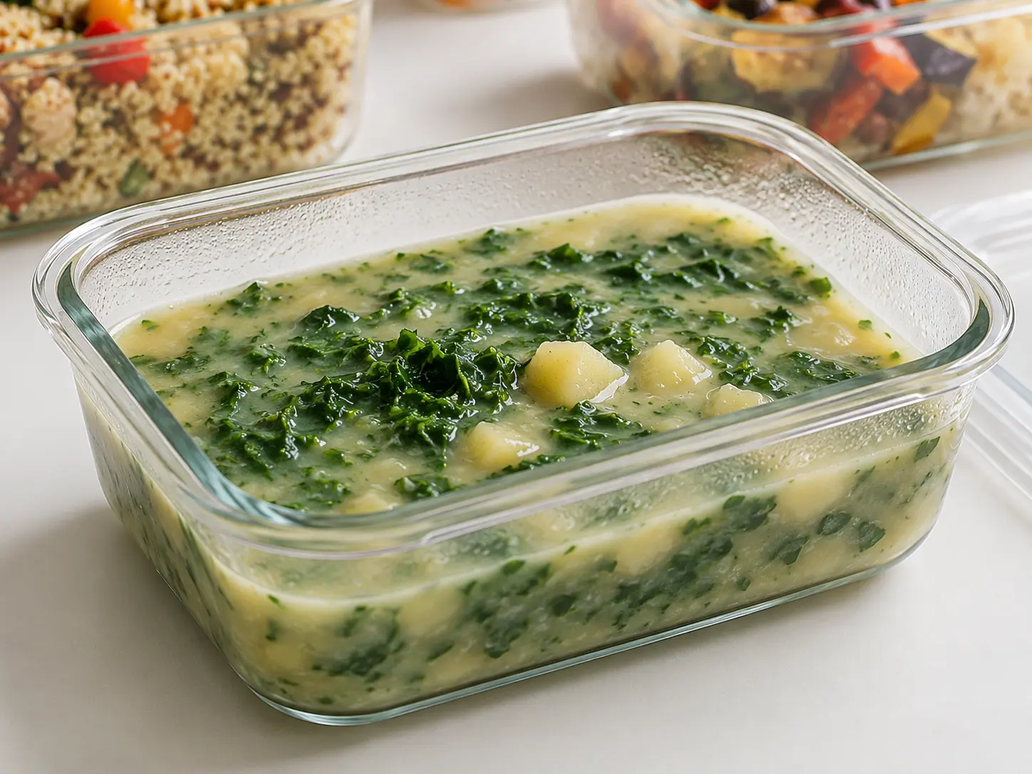 Green broth