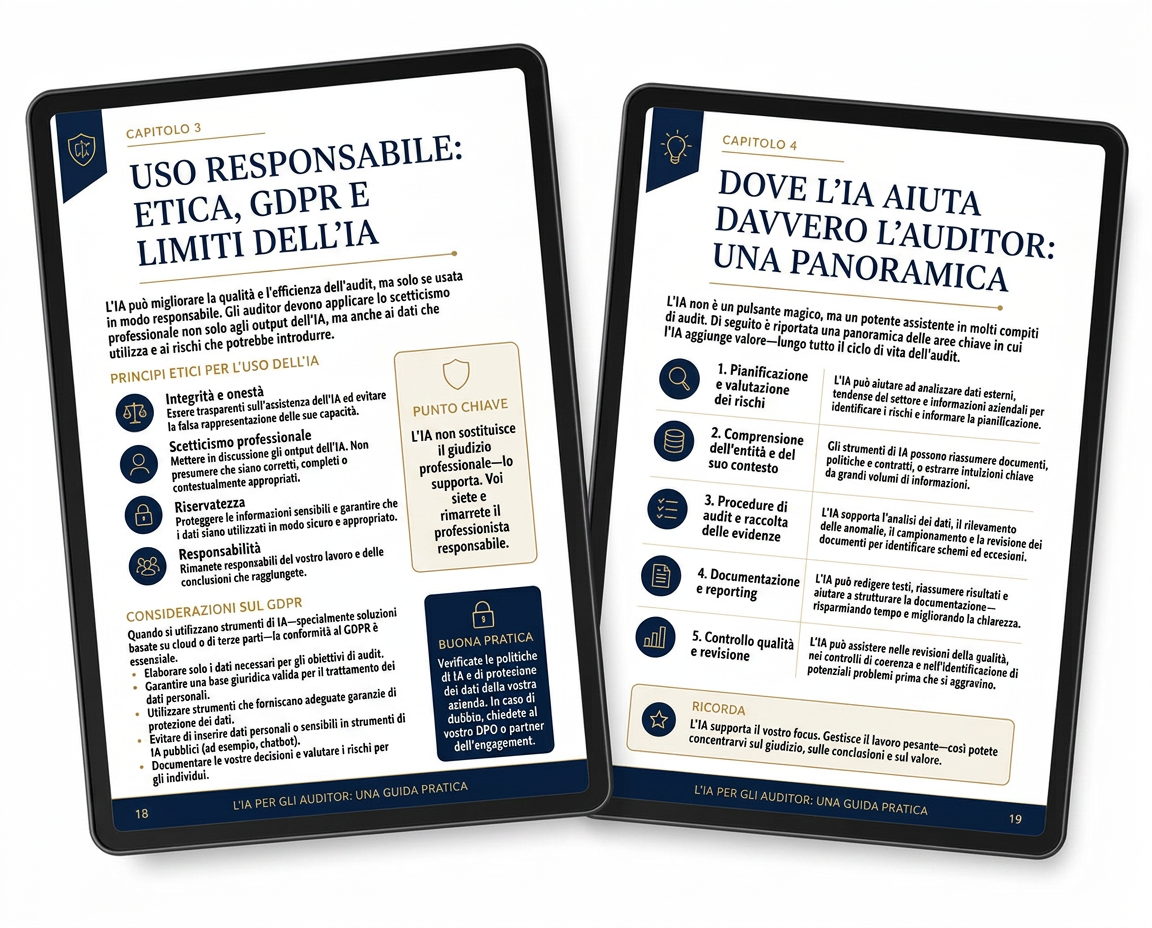Anteprima delle pagine interne dell'e-book